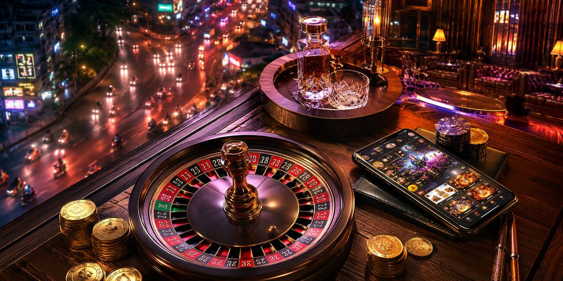thomo678 Những Gì Bạn Tìm Thấy trong Casino Thomo678